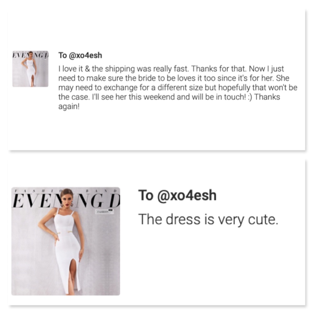🎥 Bandage Embellished Bodycon Midi Dress in White - Picture 10 of 12
